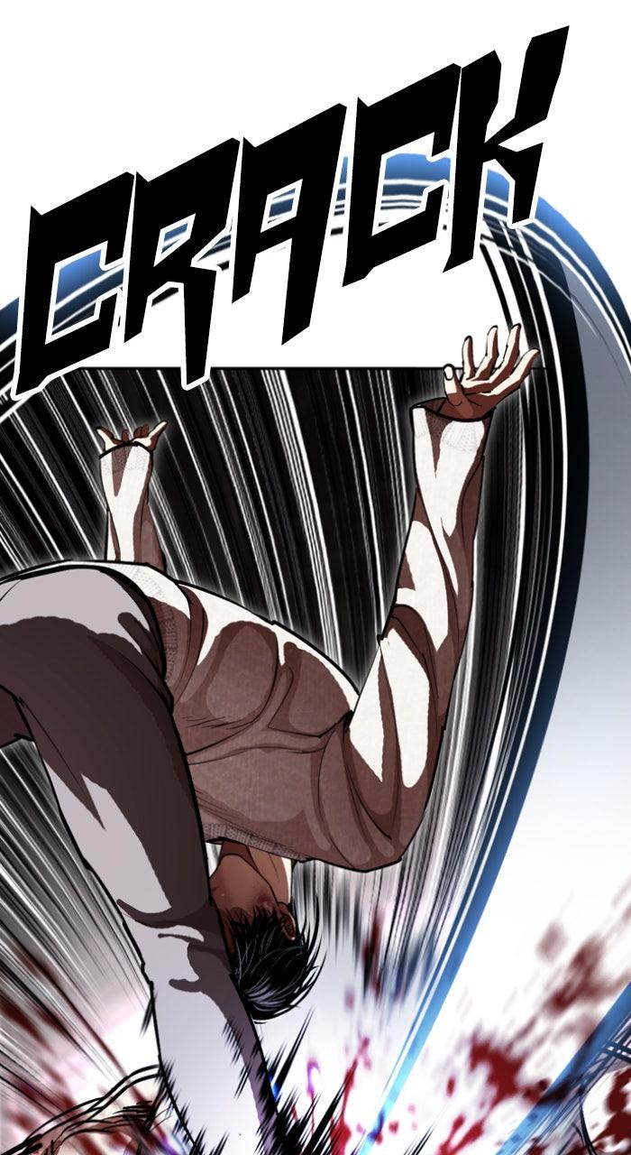Lookism Chapter 606 — page 86
