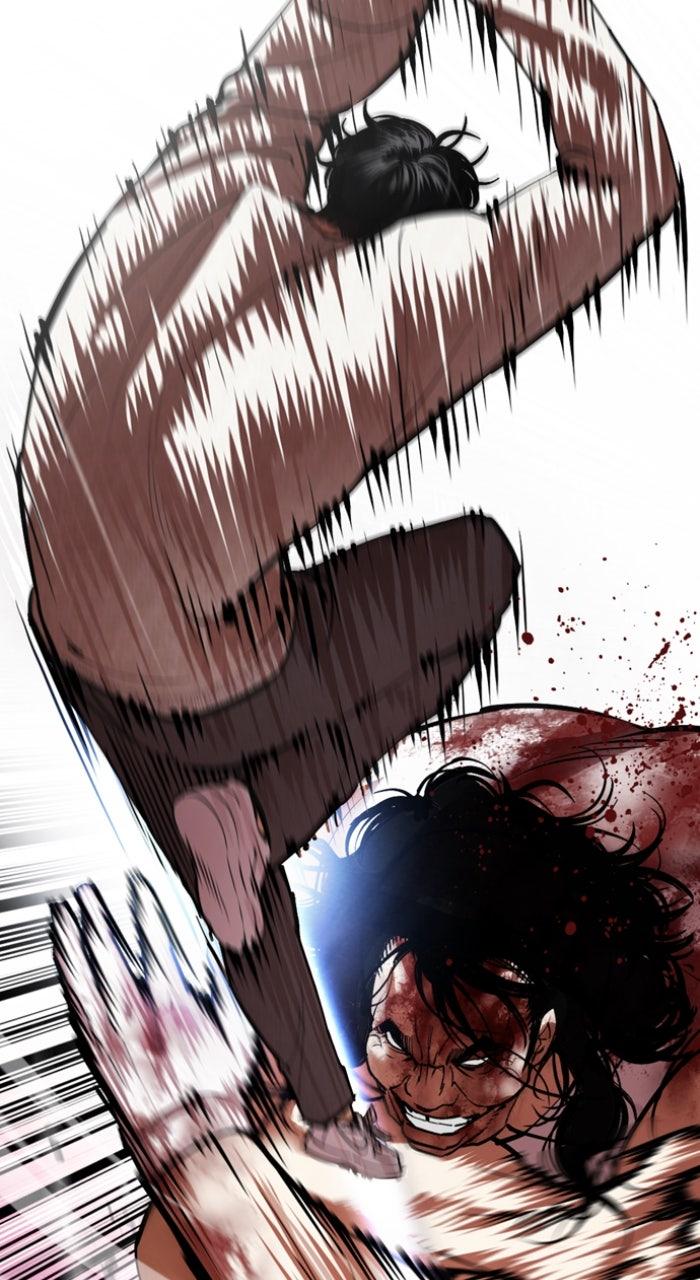 Lookism Chapter 606 — page 89