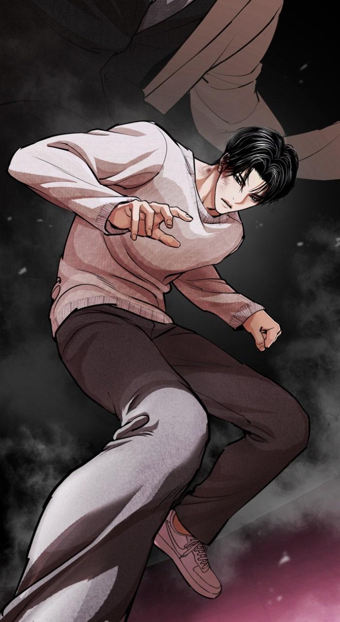 Lookism Chapter 606 — page 96