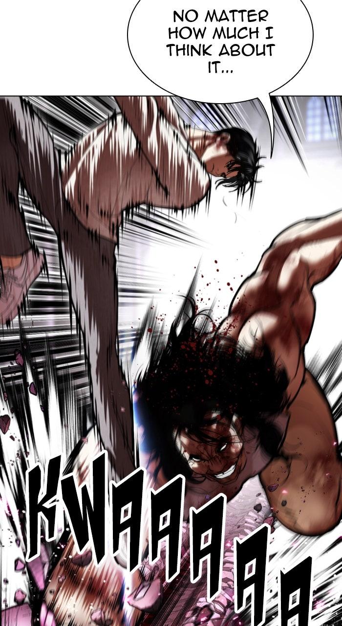 Lookism Chapter 606 — page 98