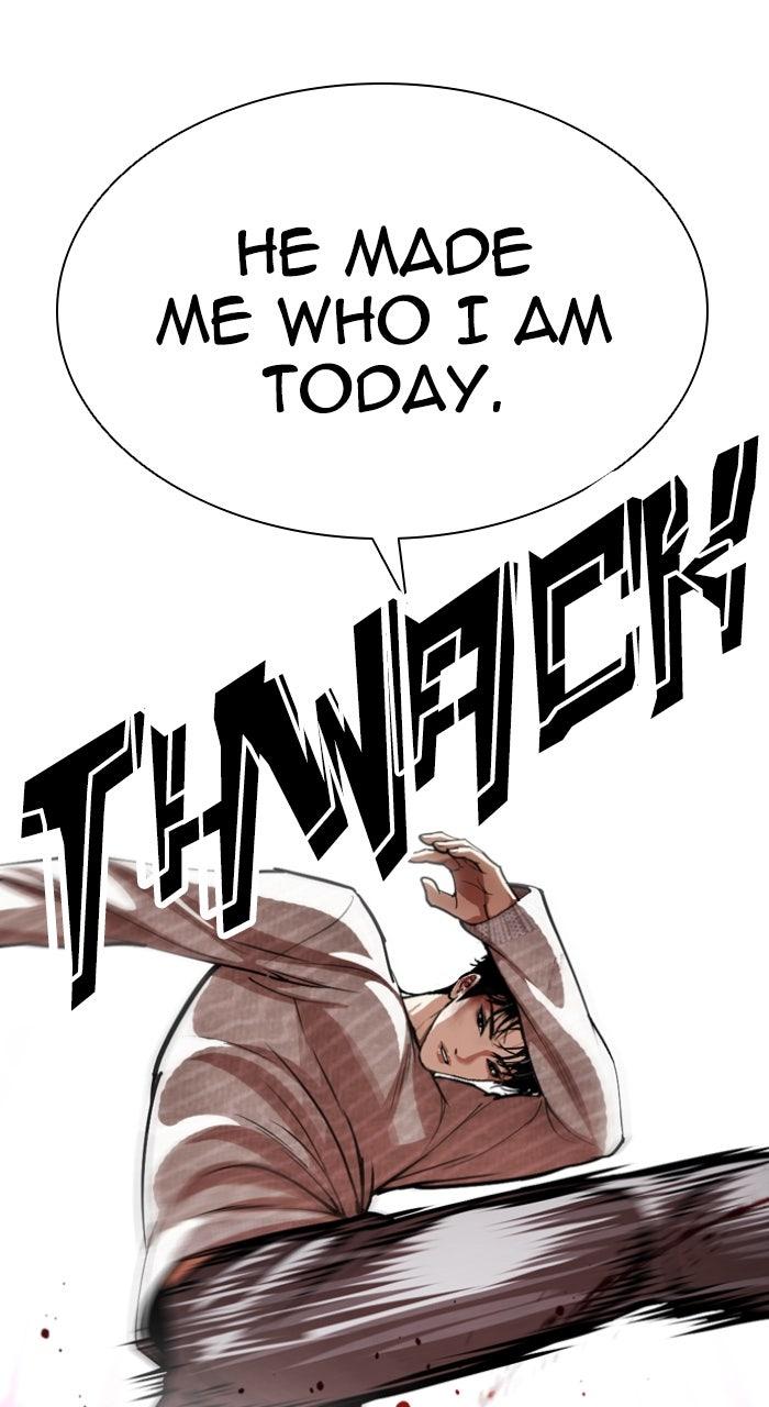 Lookism Chapter 606 — page 110