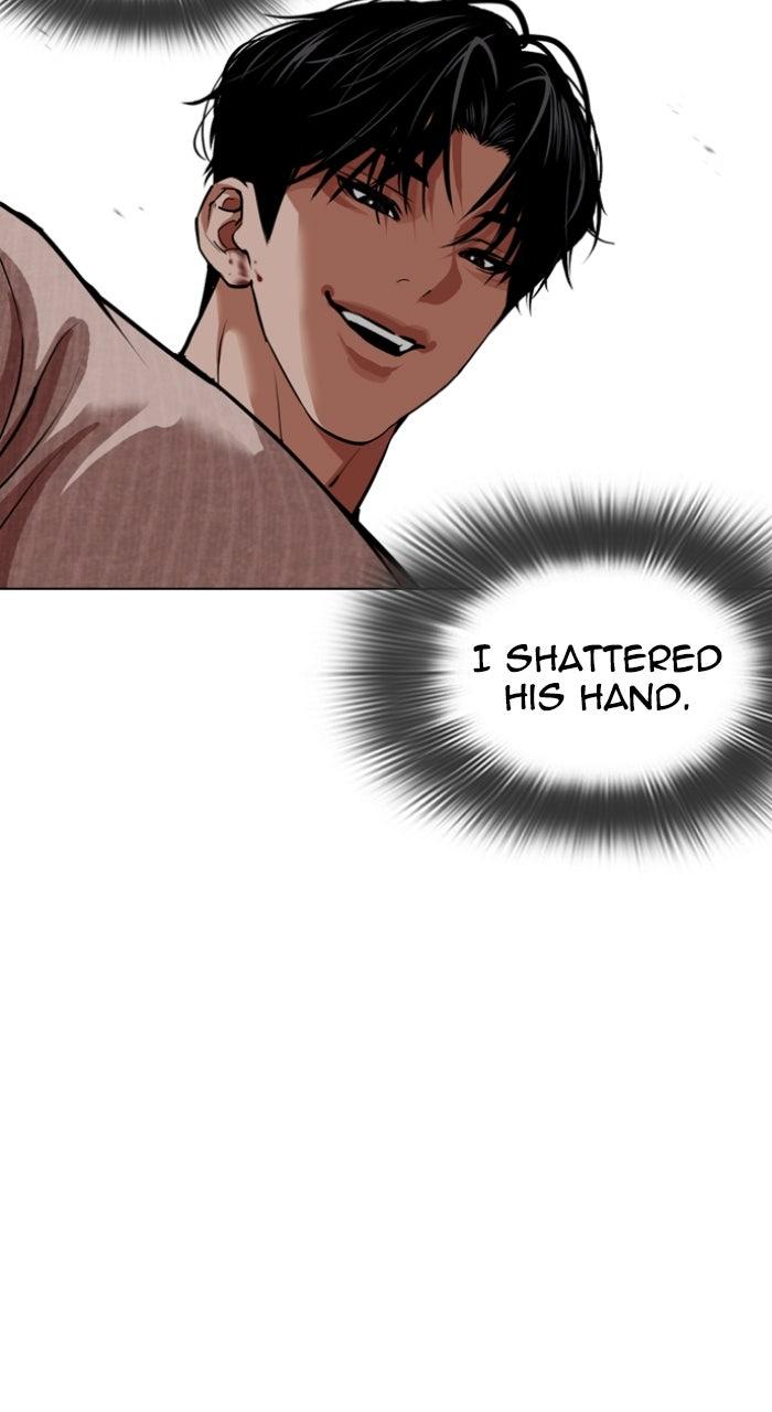 Lookism Chapter 606 — page 137