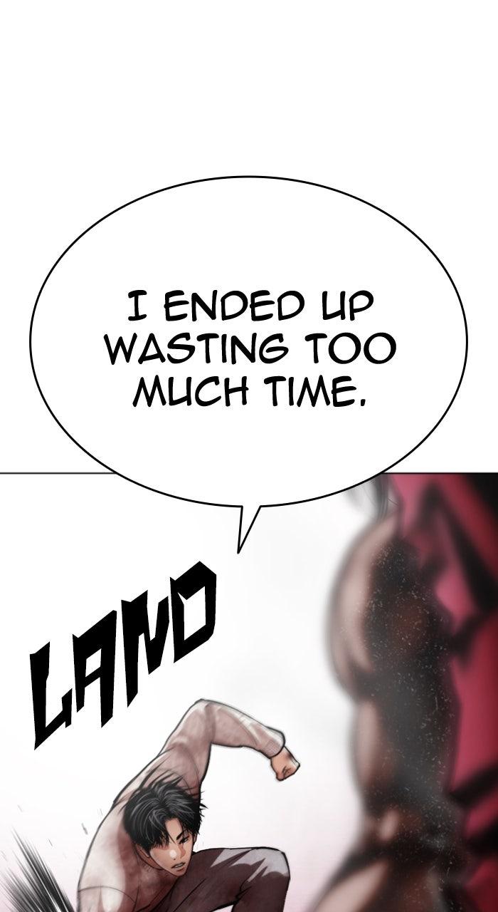 Lookism Chapter 607 — page 61