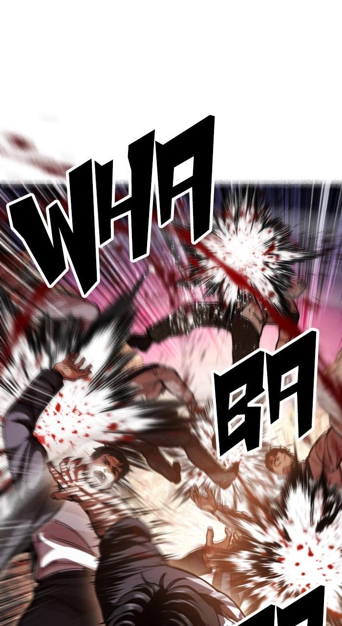 Lookism Chapter 607 — page 128