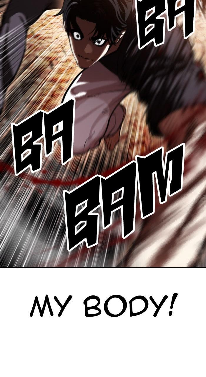 Lookism Chapter 607 — page 129