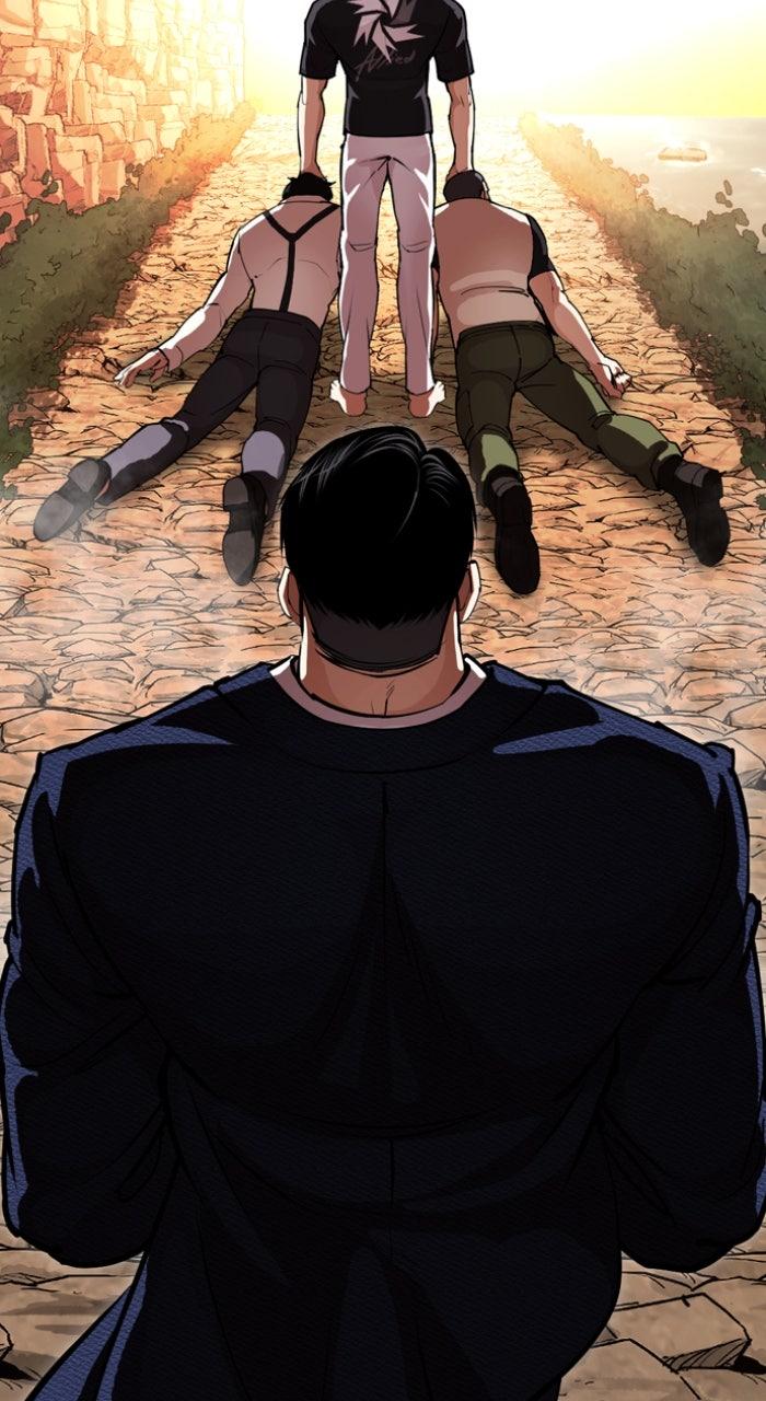 Lookism Chapter 607 — page 143