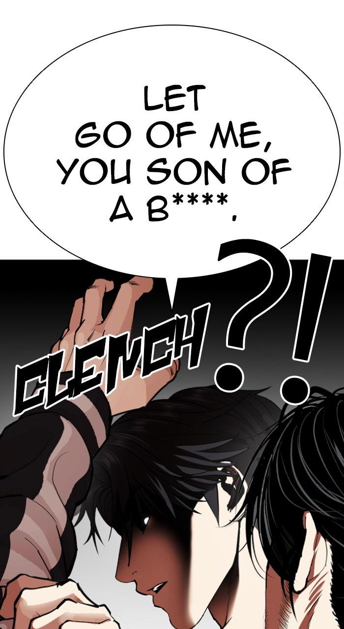 Lookism Chapter 608 — page 16