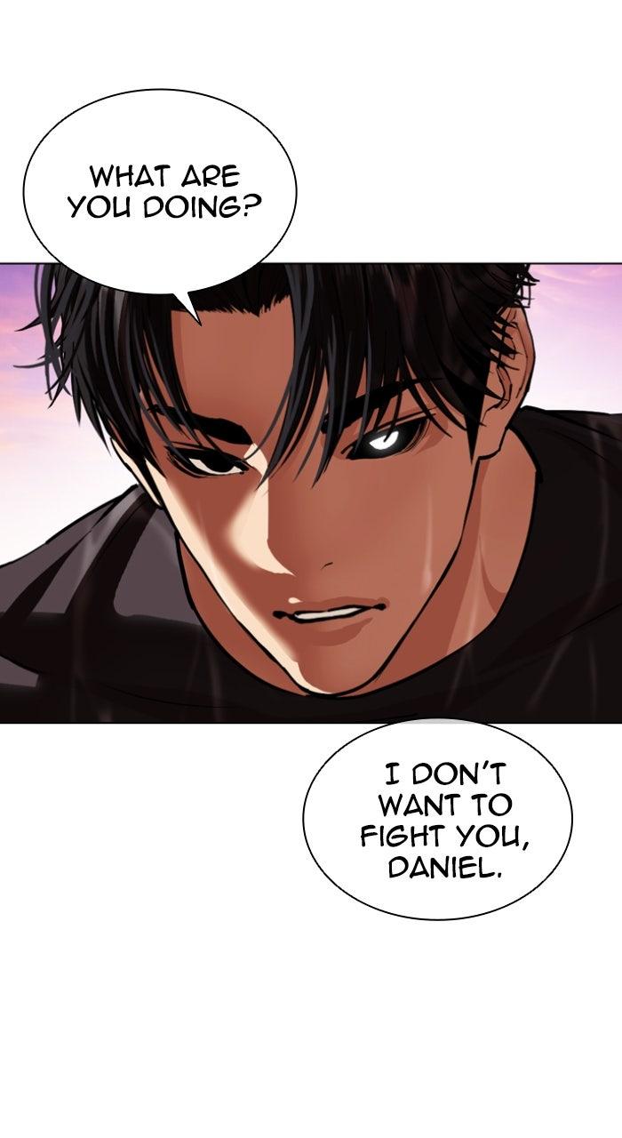 Lookism Chapter 608 — page 28