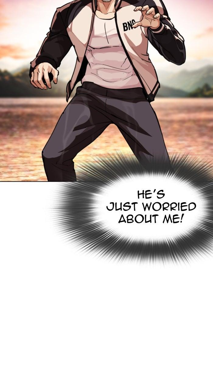 Lookism Chapter 608 — page 36