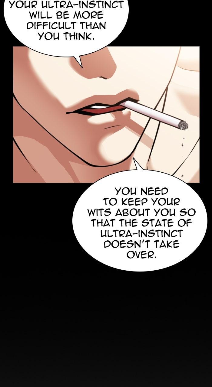 Lookism Chapter 608 — page 47