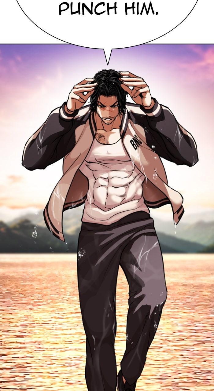 Lookism Chapter 608 — page 49