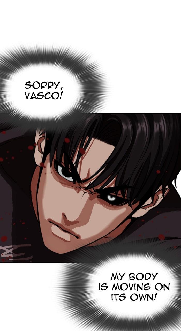 Lookism Chapter 608 — page 54