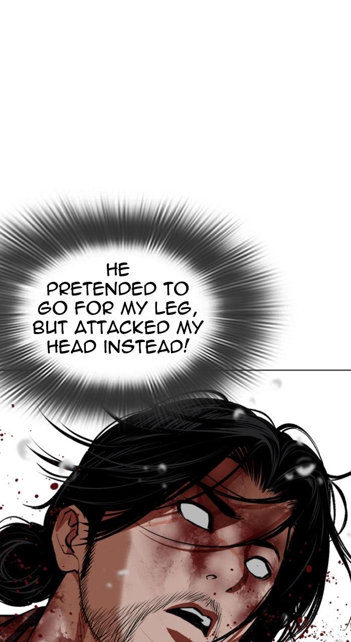 Lookism Chapter 608 — page 74
