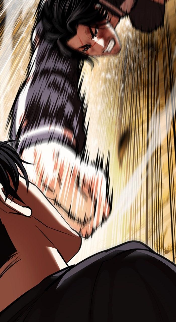 Lookism Chapter 608 — page 86