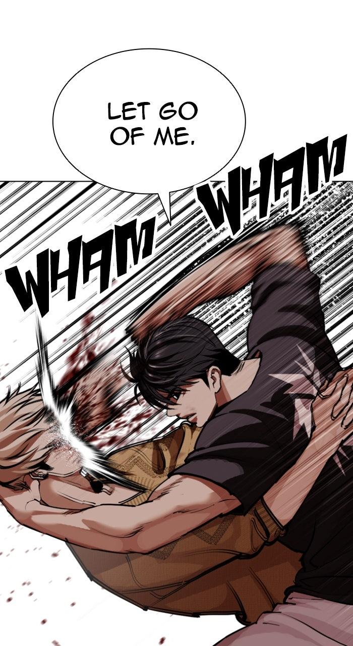 Lookism Chapter 608 — page 106