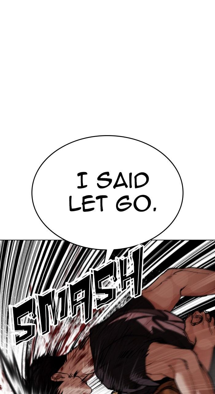 Lookism Chapter 608 — page 109