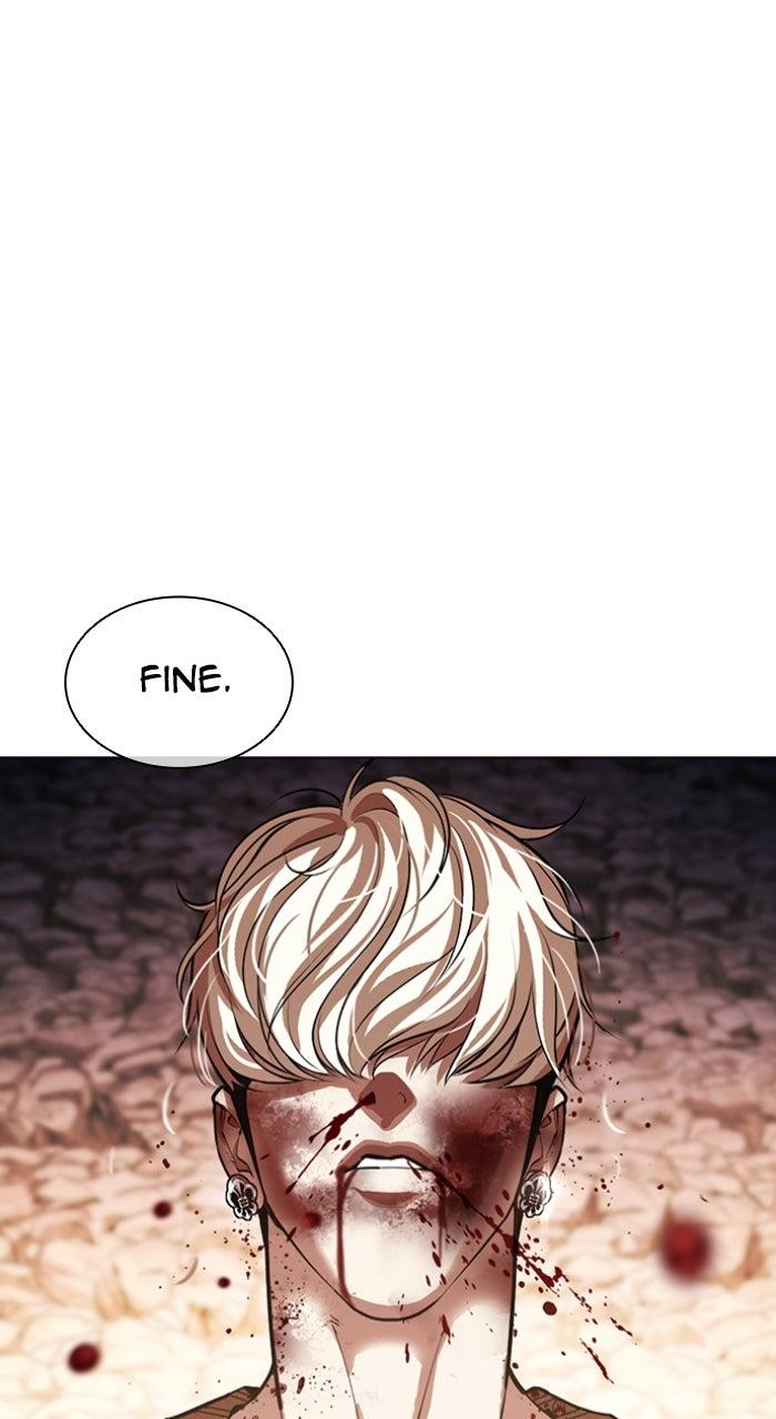 Lookism Chapter 608 — page 112