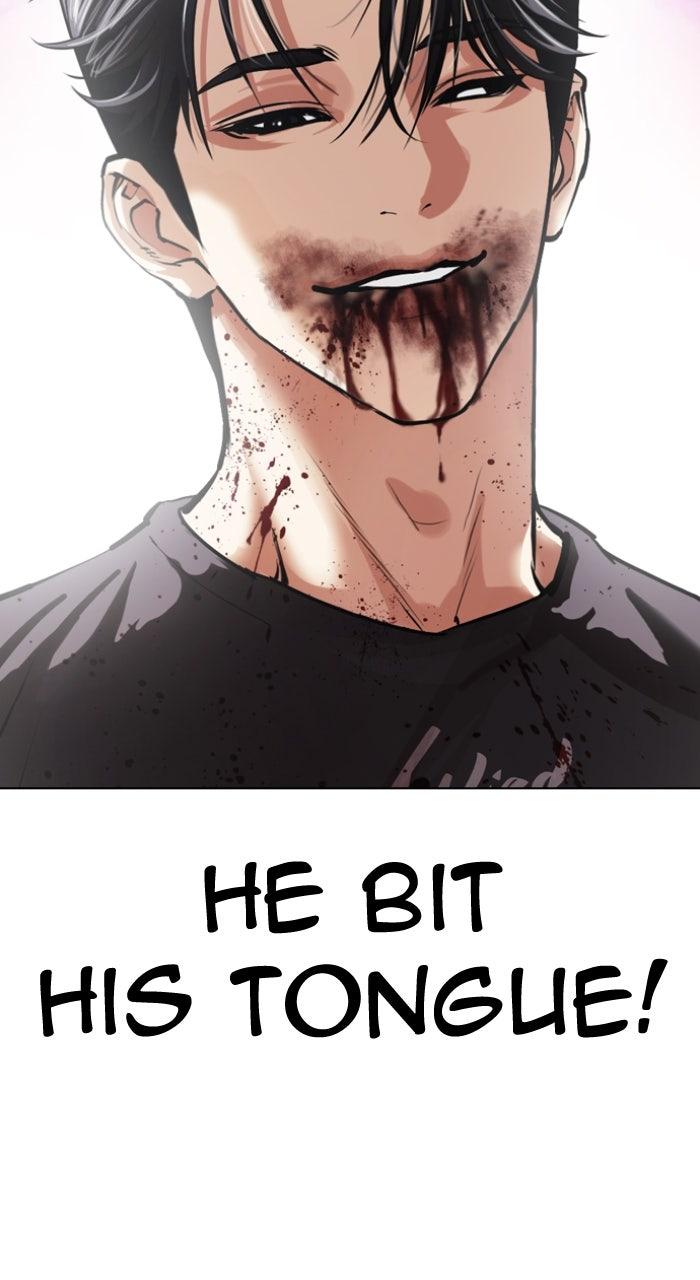 Lookism Chapter 608 — page 121