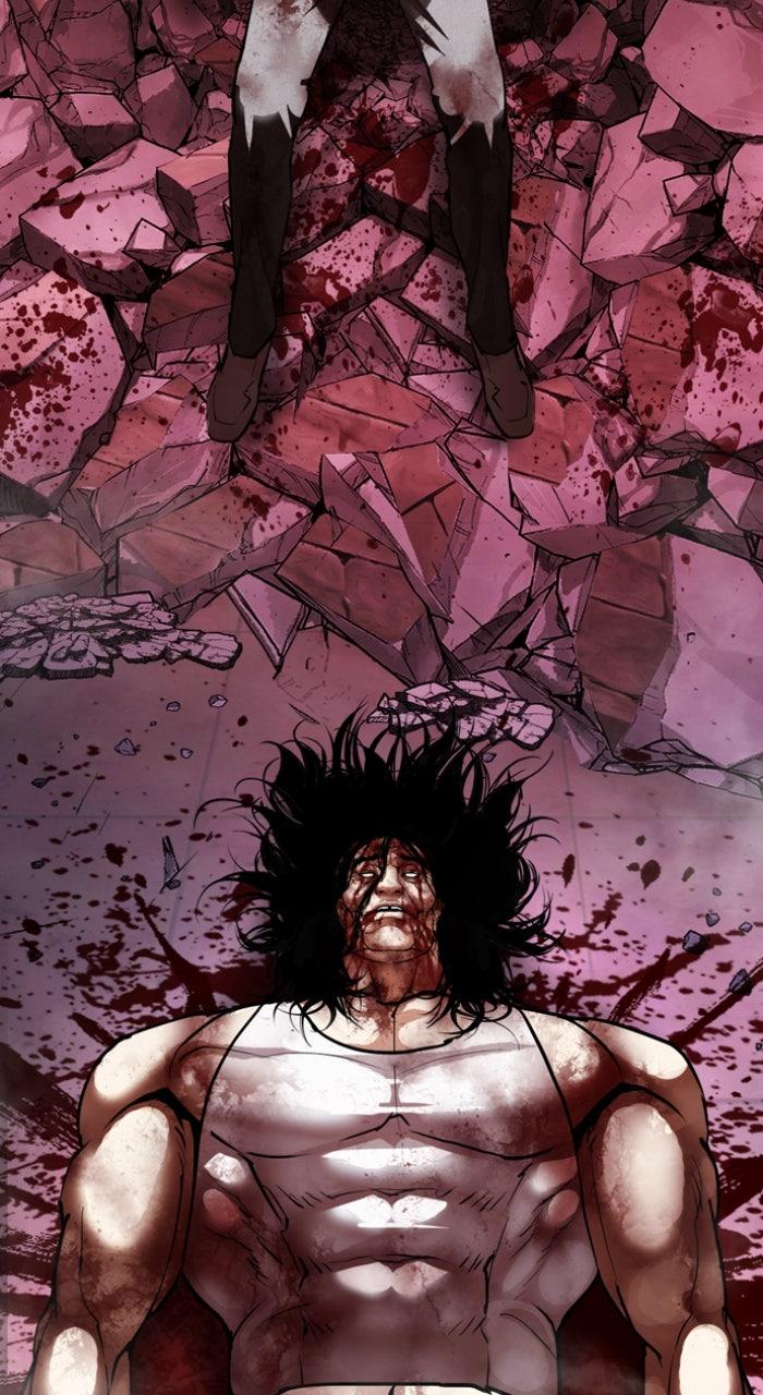Lookism Chapter 608 — page 137
