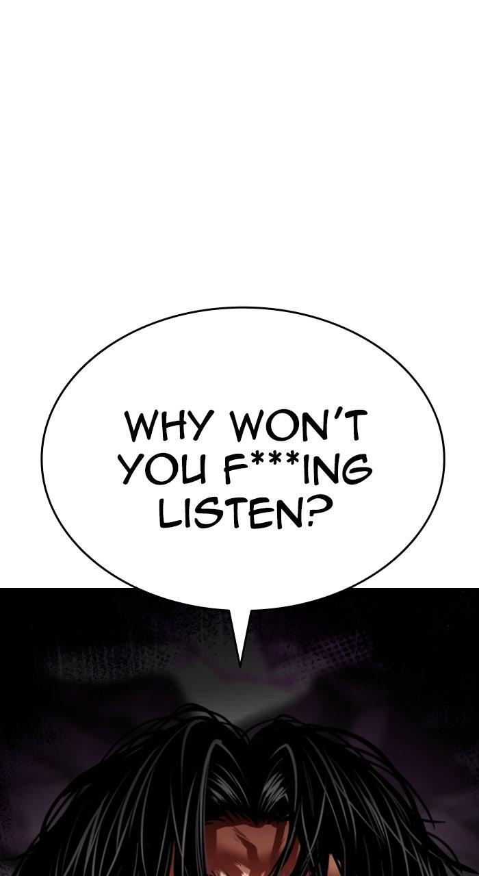 Lookism Chapter 609 — page 1