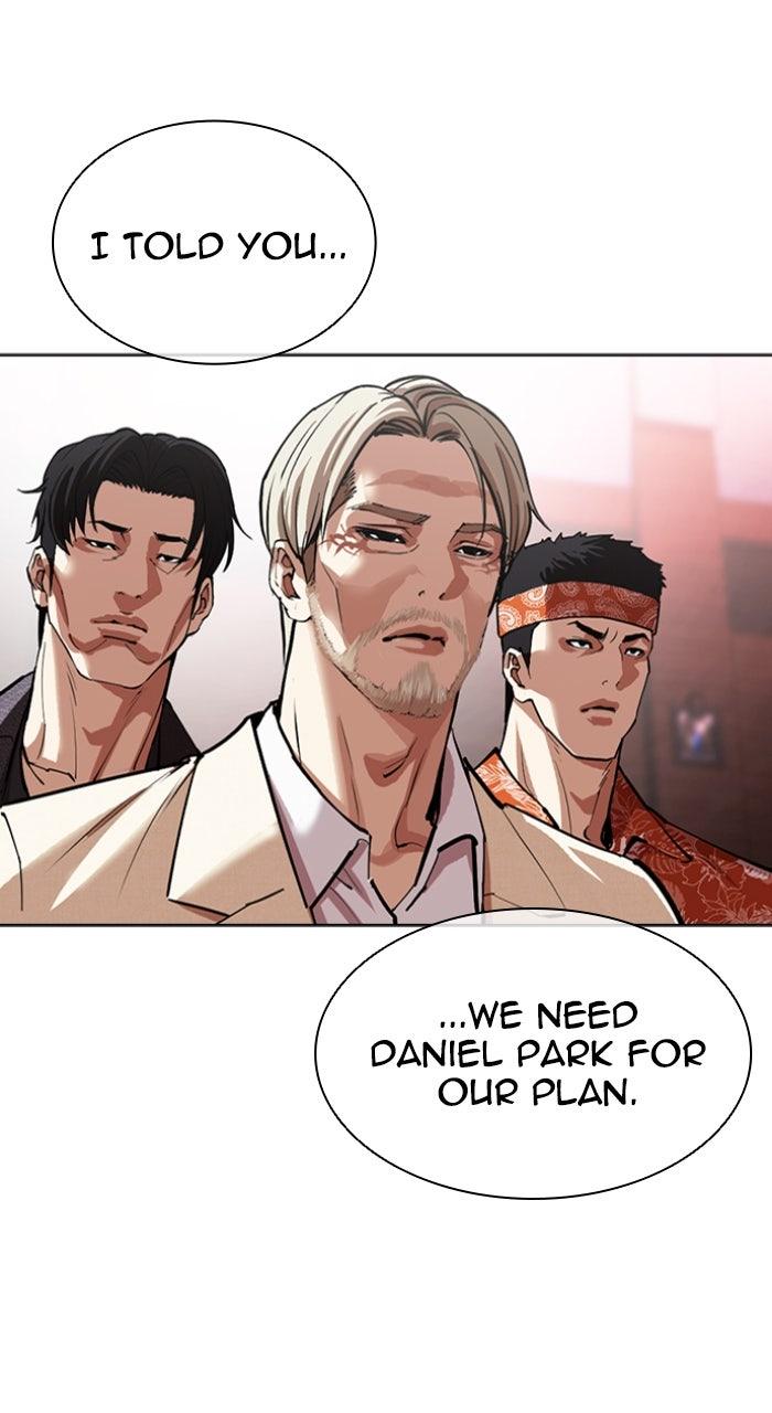 Lookism Chapter 609 — page 9