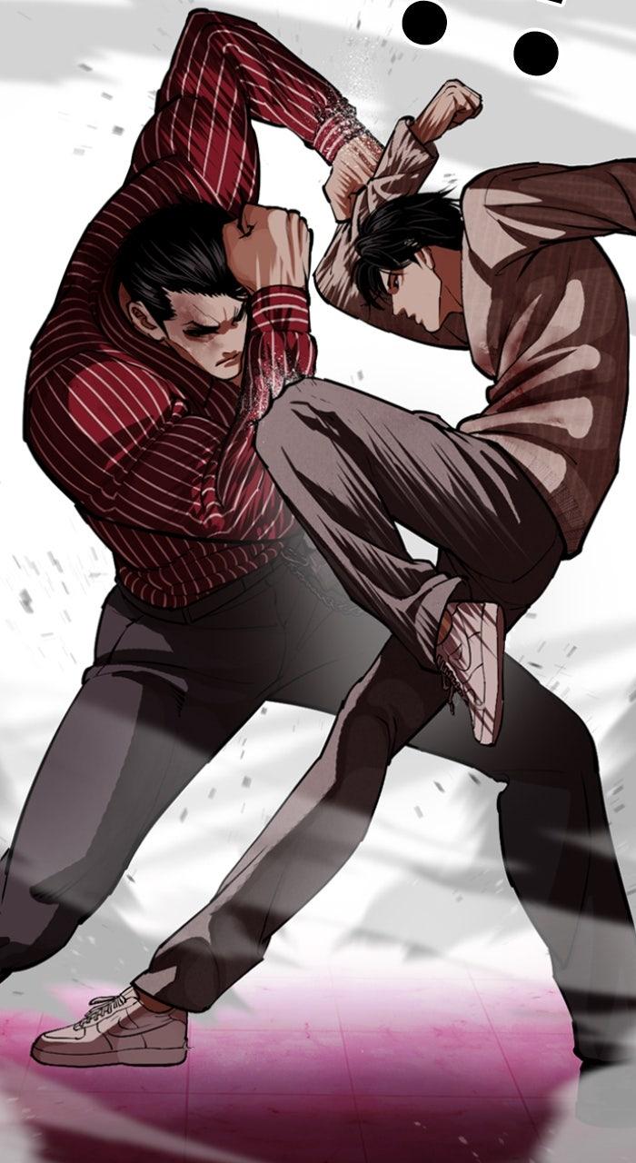 Lookism Chapter 609 — page 18