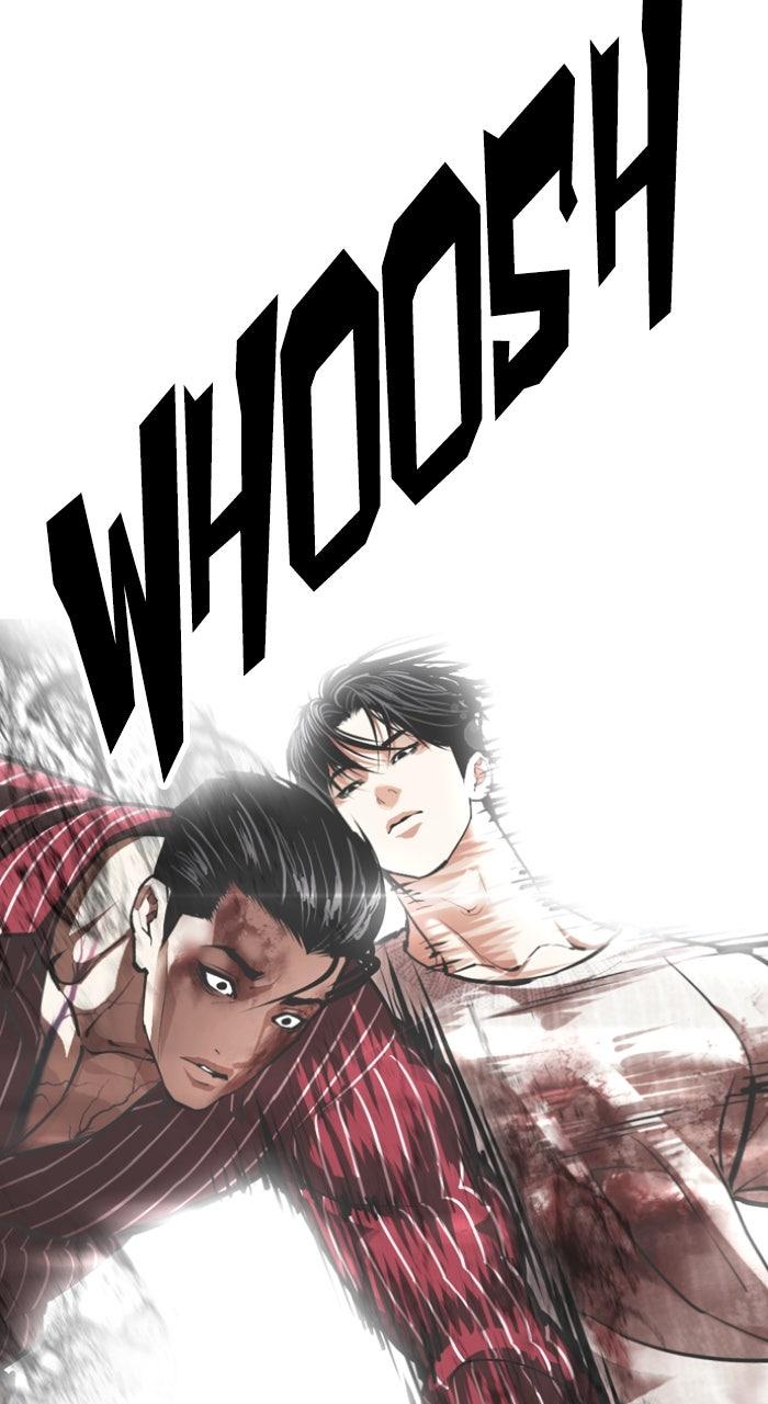 Lookism Chapter 609 — page 35