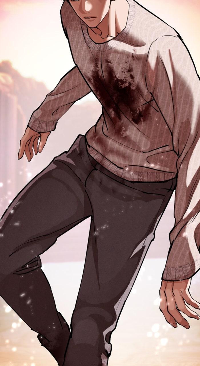 Lookism Chapter 609 — page 64