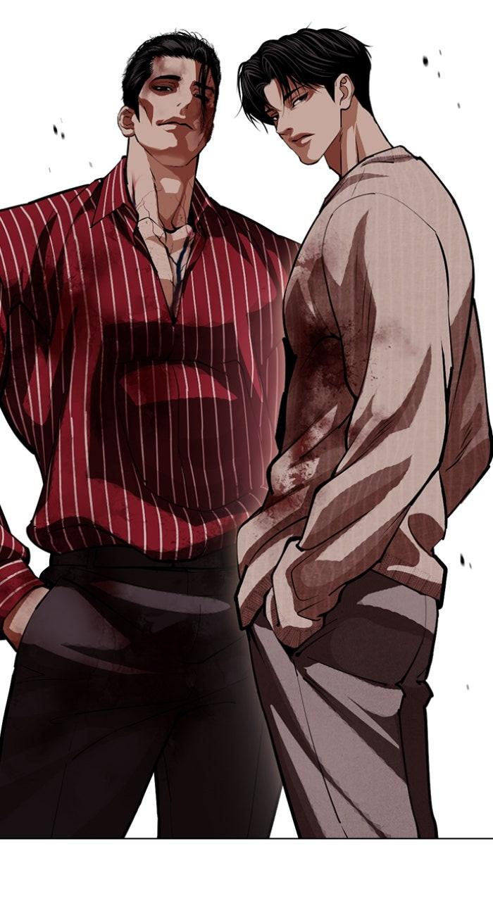 Lookism Chapter 609 — page 99