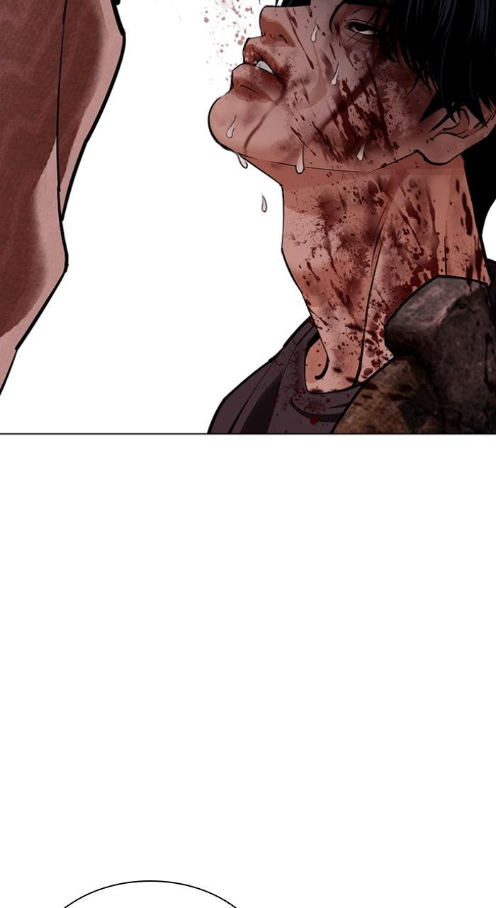 Lookism Chapter 609 — page 120