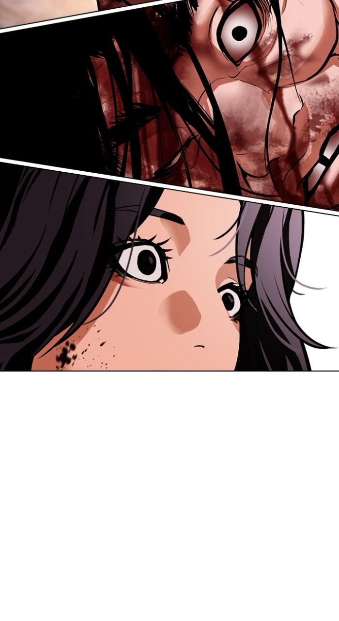 Lookism Chapter 609 — page 124