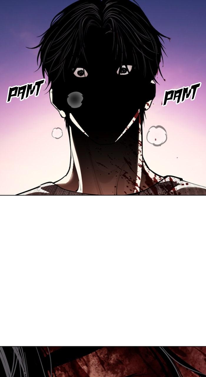Lookism Chapter 609 — page 160
