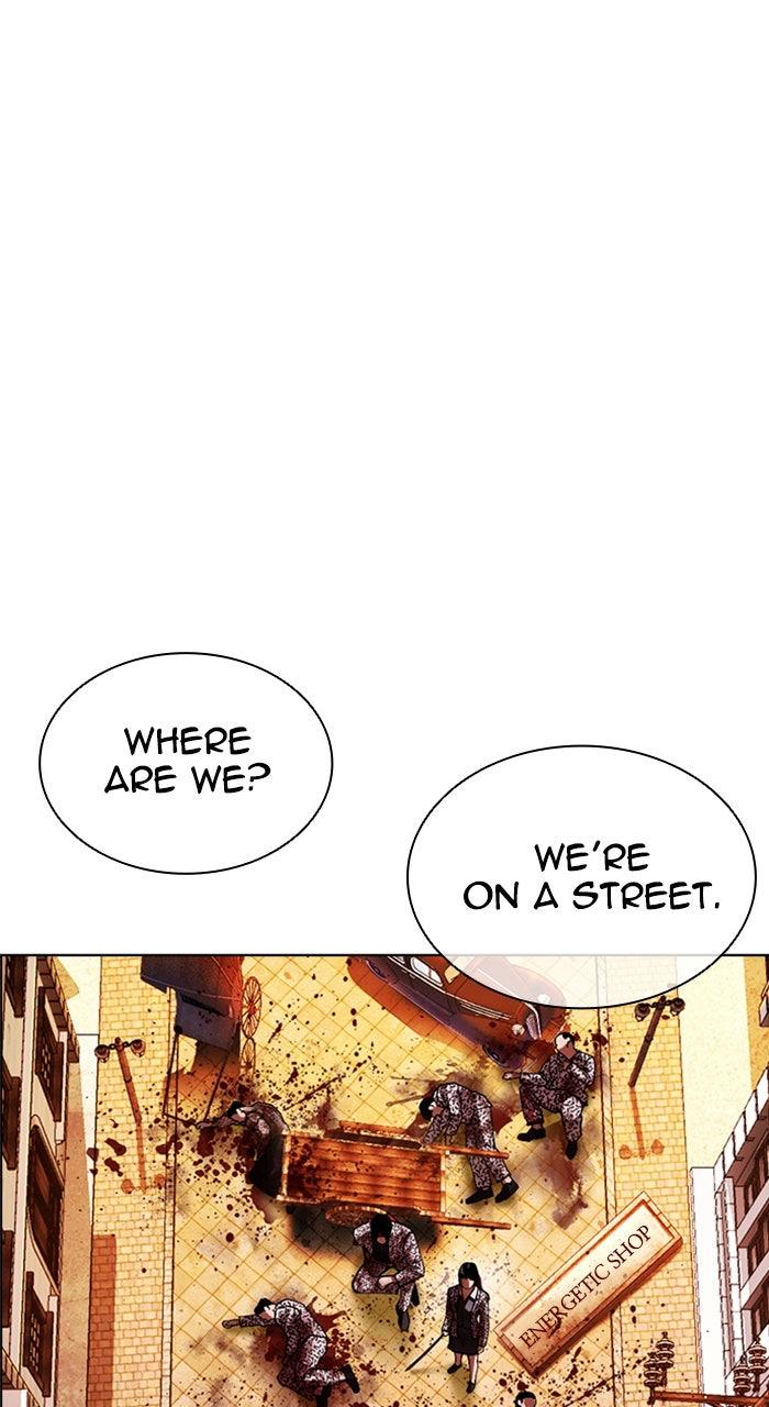 Lookism Chapter 609 — page 172