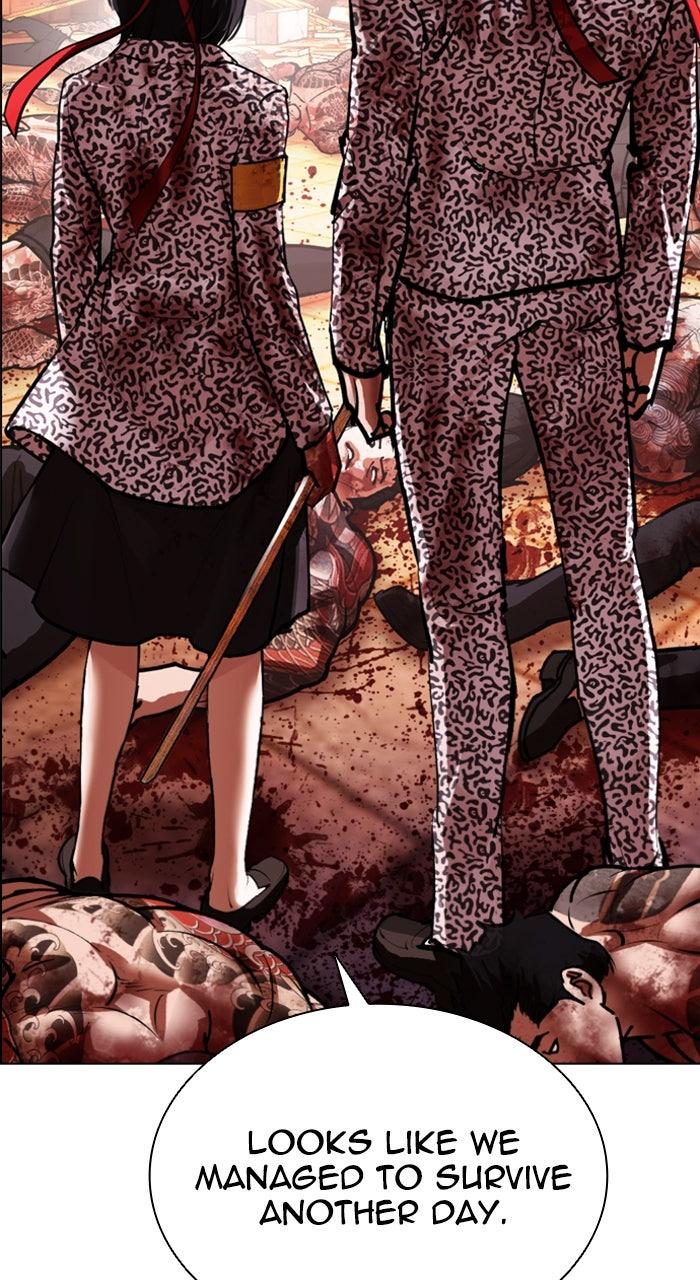 Lookism Chapter 609 — page 175