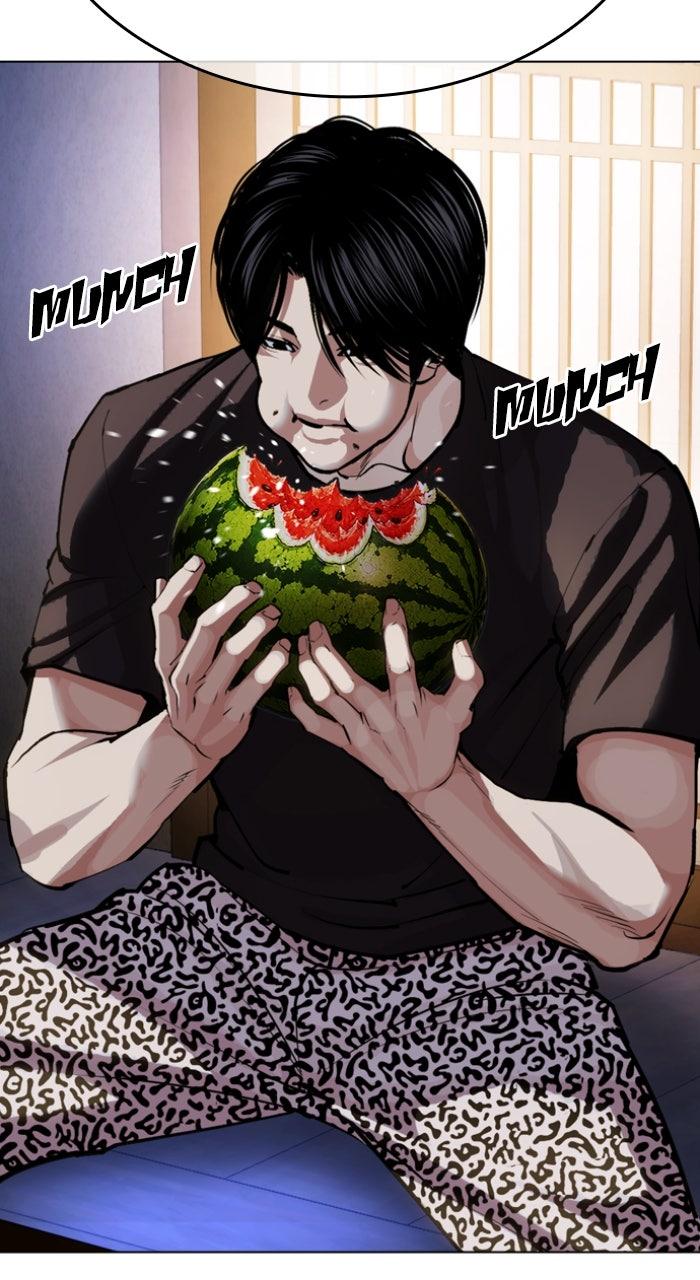 Lookism Chapter 610 — page 70