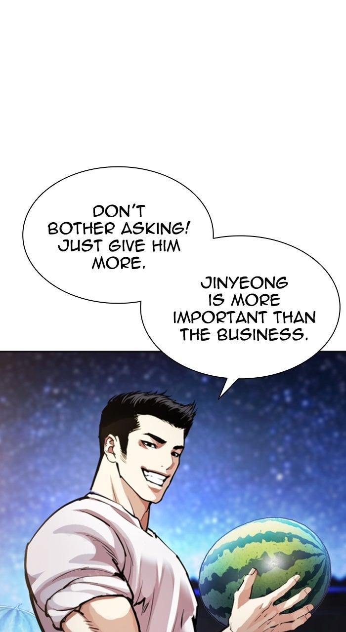 Lookism Chapter 610 — page 78