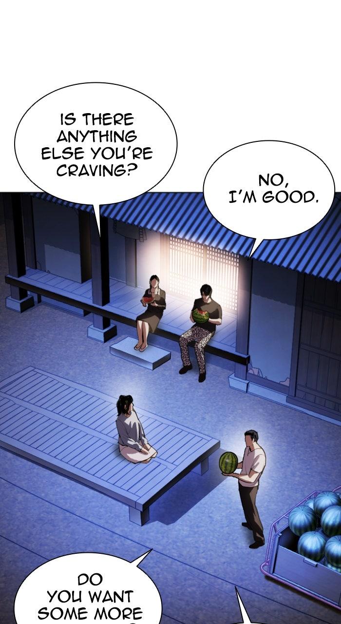 Lookism Chapter 610 — page 80
