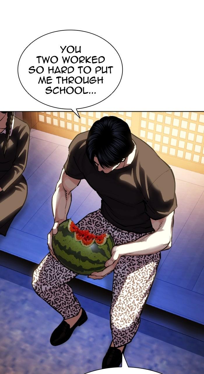 Lookism Chapter 610 — page 84
