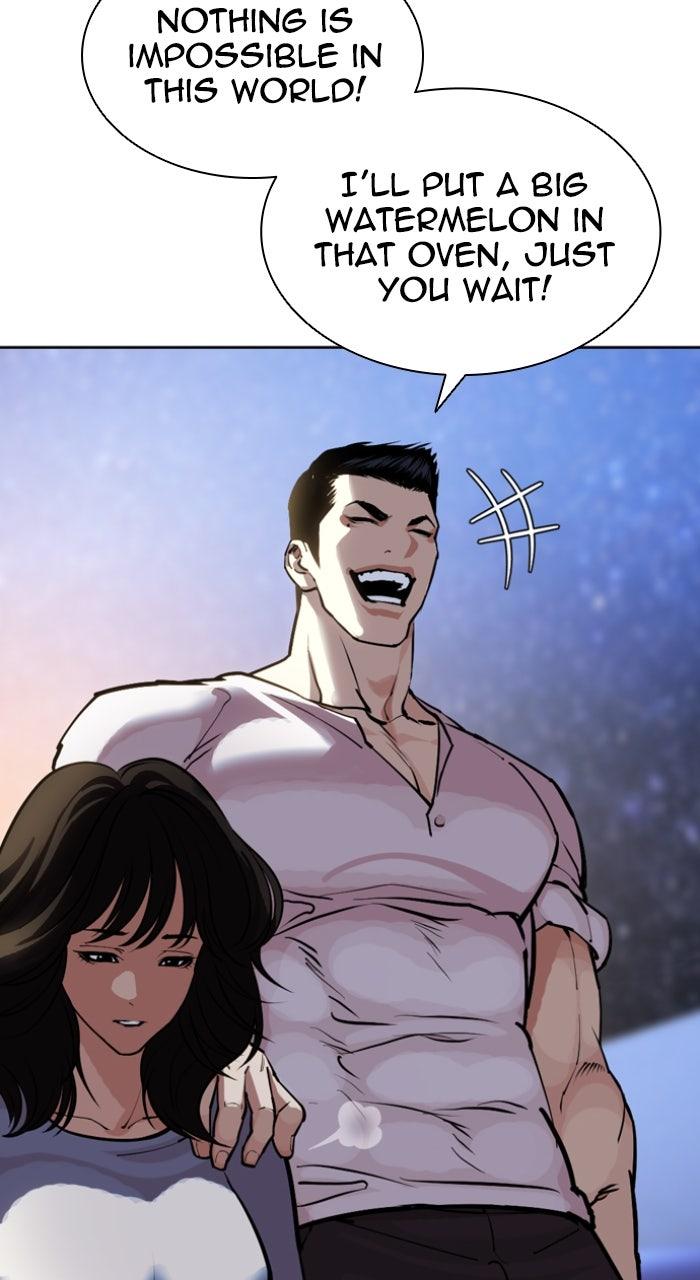 Lookism Chapter 610 — page 96