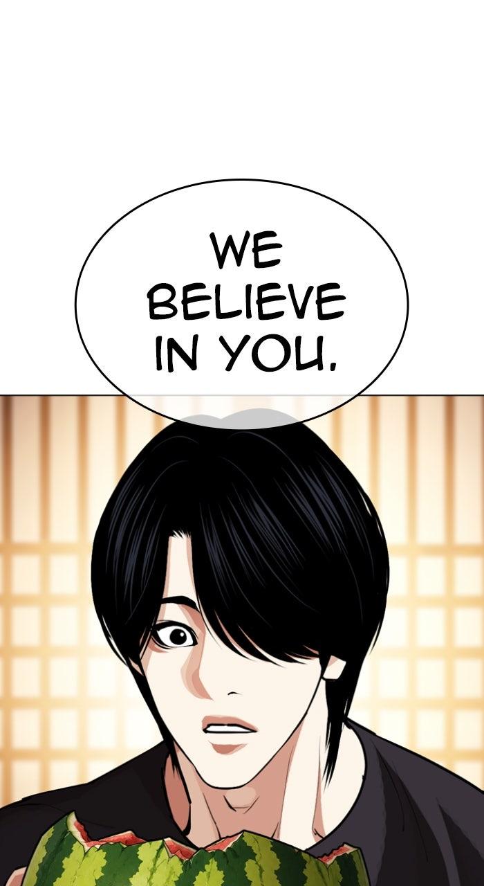 Lookism Chapter 610 — page 99