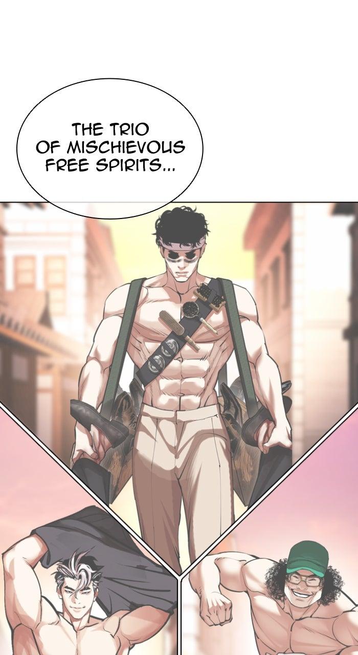 Lookism Chapter 610 — page 108