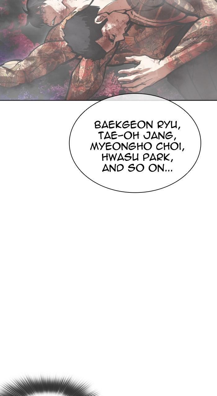 Lookism Chapter 610 — page 114