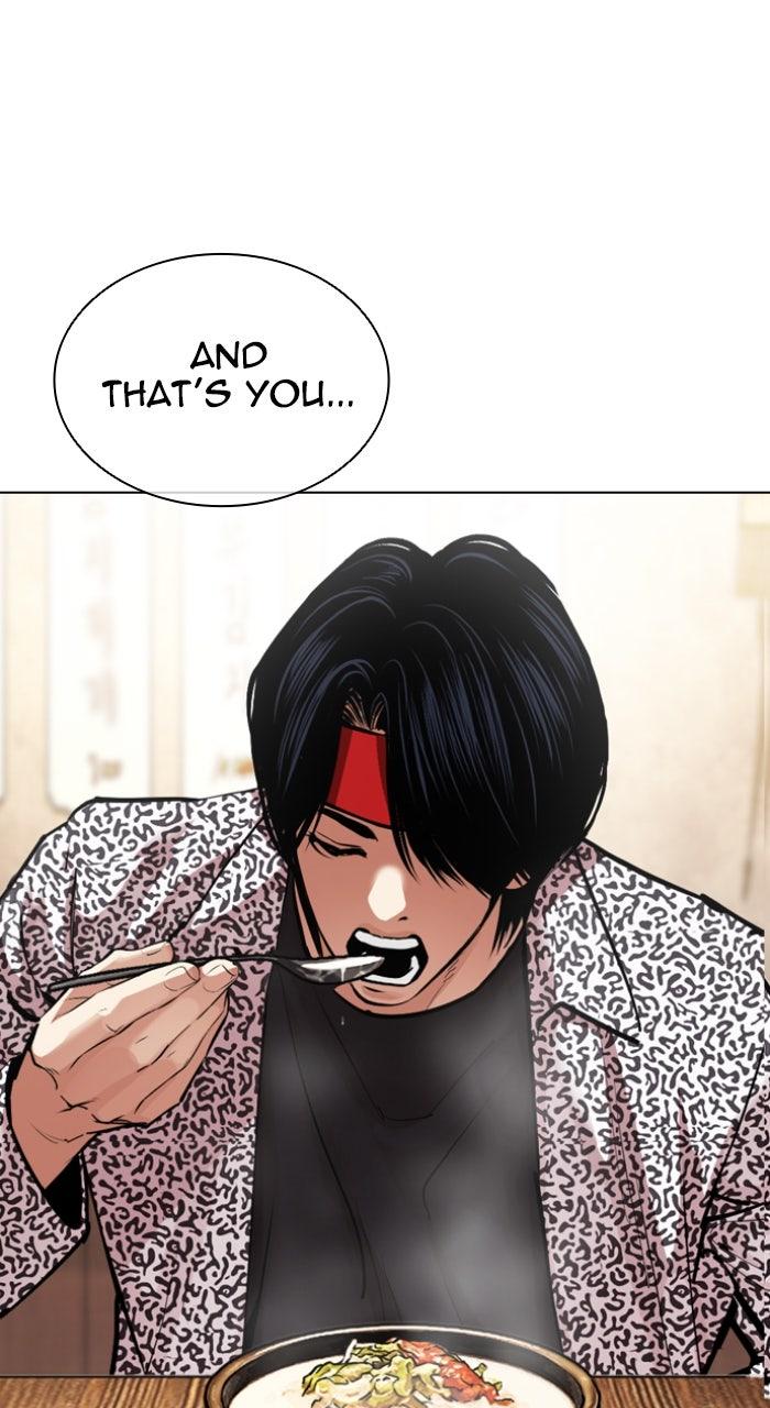 Lookism Chapter 610 — page 126