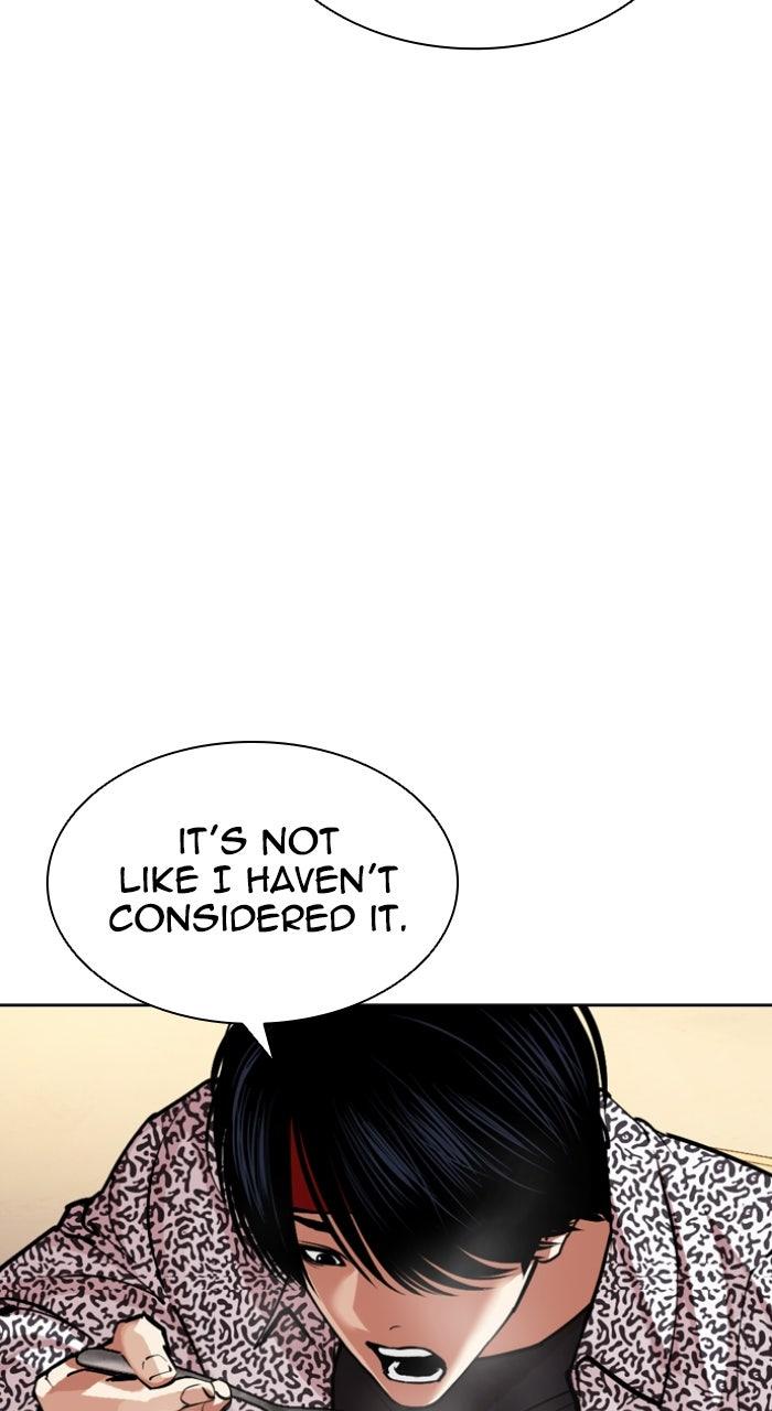 Lookism Chapter 610 — page 129