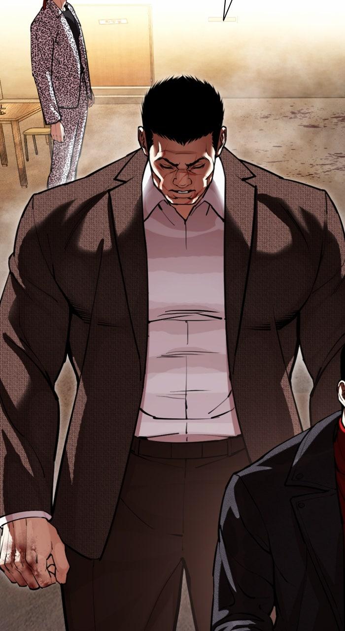 Lookism Chapter 610 — page 161