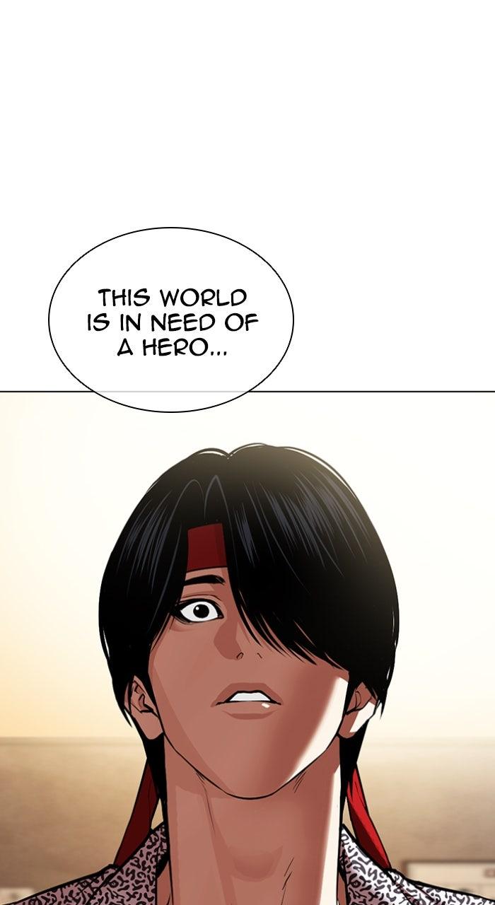 Lookism Chapter 610 — page 171