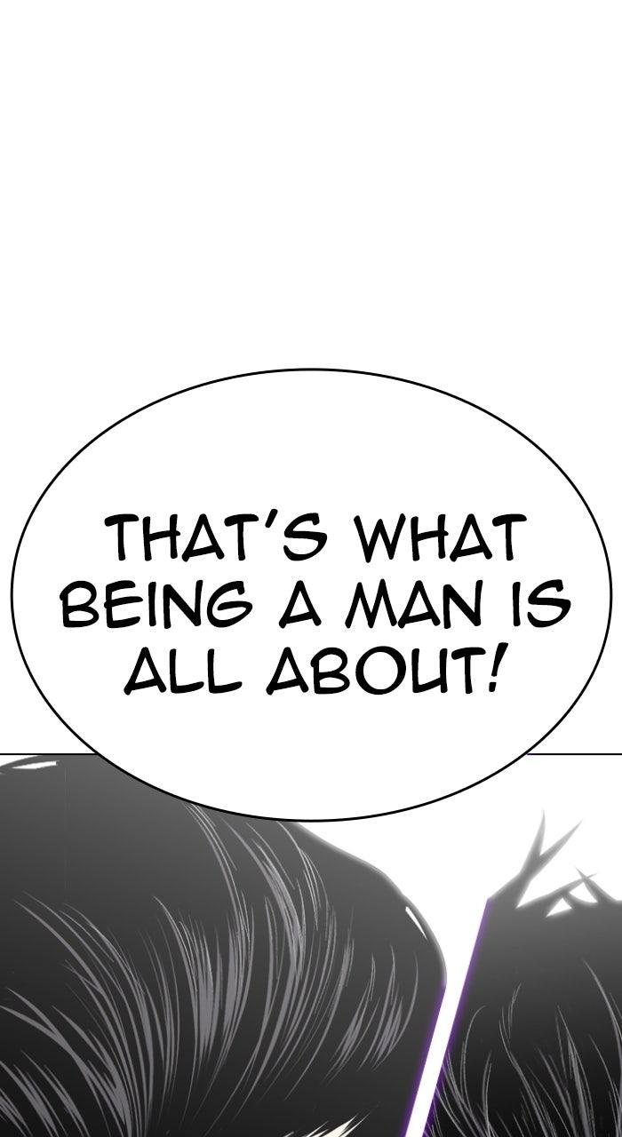 Lookism Chapter 611 — page 1