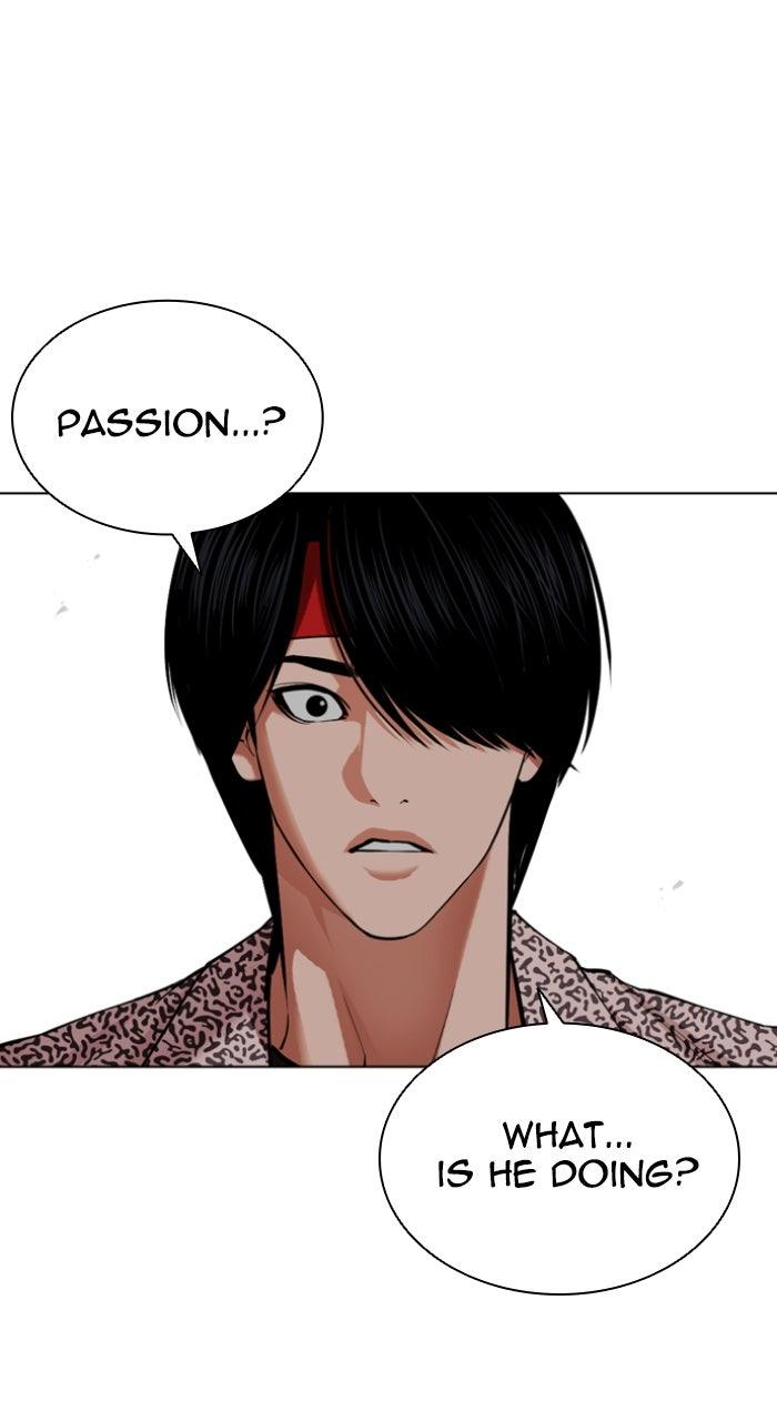 Lookism Chapter 611 — page 50