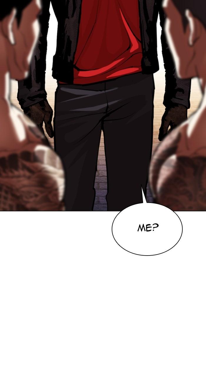 Lookism Chapter 611 — page 52