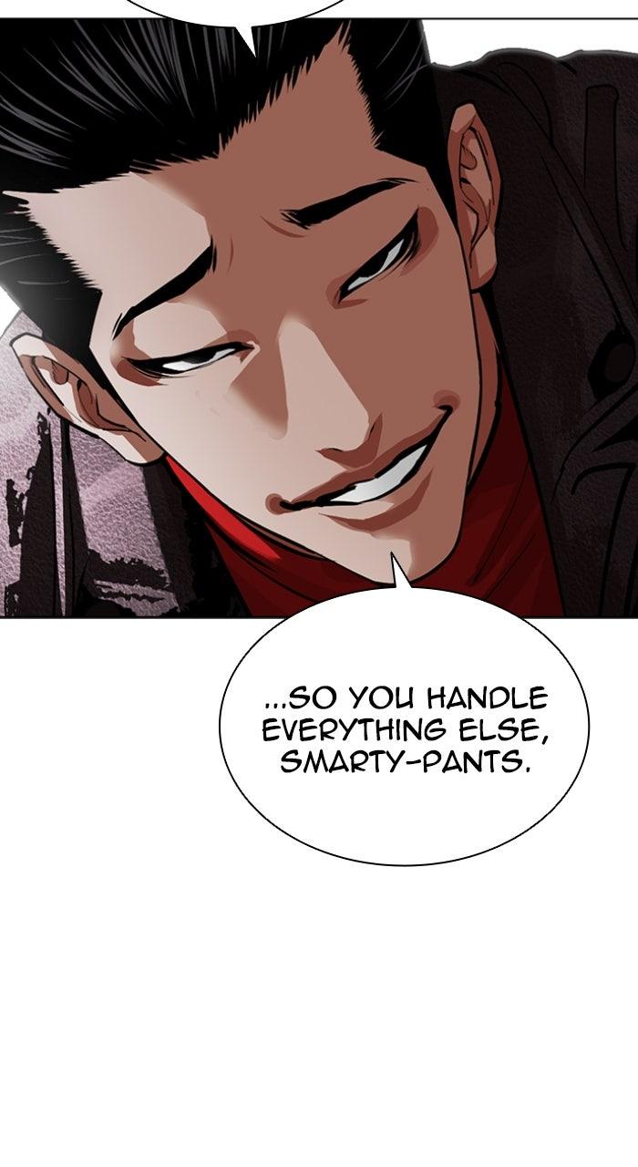 Lookism Chapter 611 — page 94